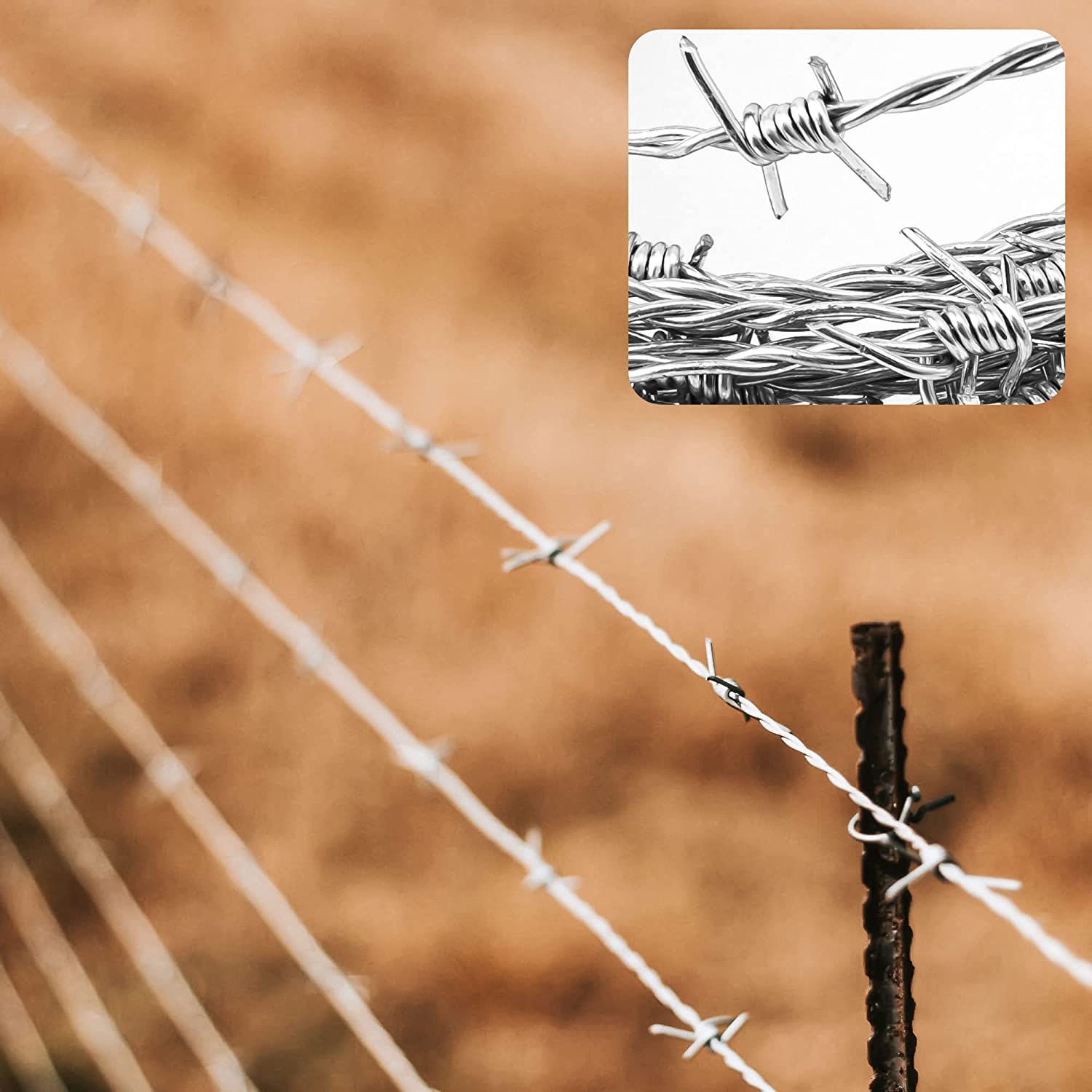 The Three Most Frequently Asked Questions About Barbed Wire The Three Most Frequently Asked Questions About Barbed Wire