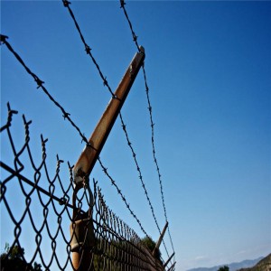 High Security Razor Wire Fencing for Ultimate Protection