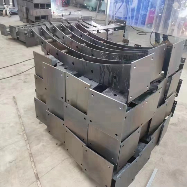 Performance requirements for high-speed anti-collision guardrails Performance requirements for high-speed anti-collision guardrails