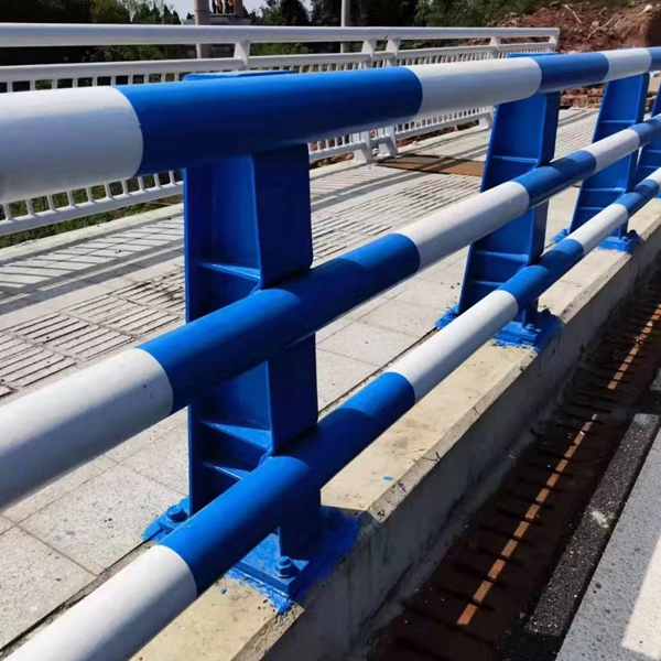 Introduction to the functions of bridge guardrails Introduction to the functions of bridge guardrails