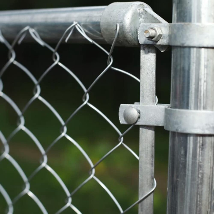 Chain Link Fence: Weaving a Harmonious Boundary Between Nature and Safety Chain Link Fence: Weaving a Harmonious Boundary Between Nature and Safety
