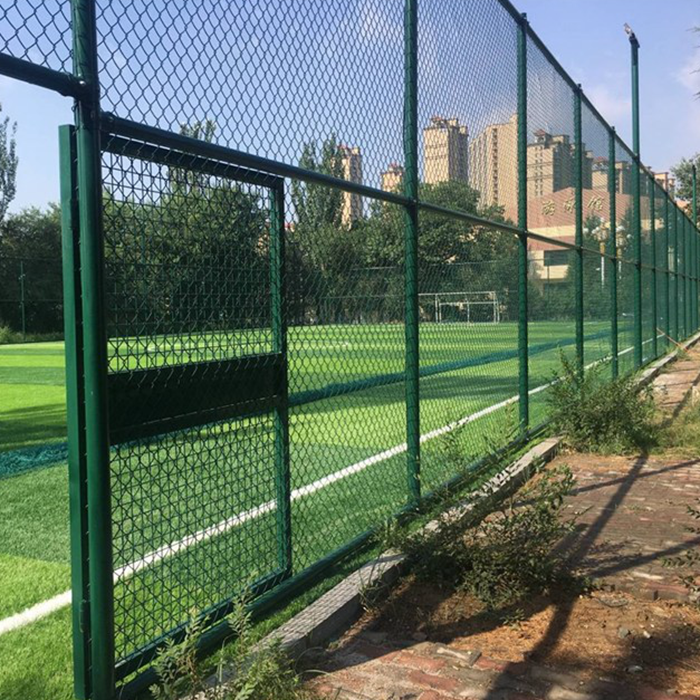 Features of football fence Features of football fence