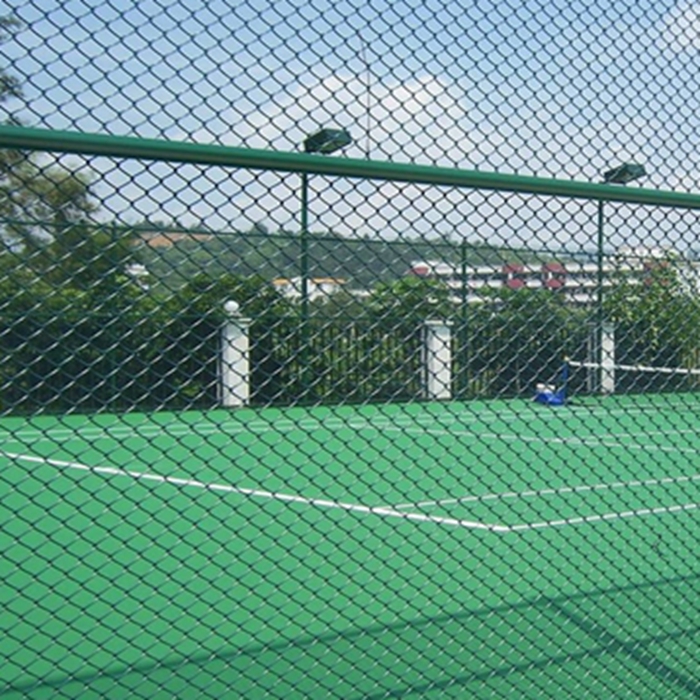 Features of football fence Features of football fence