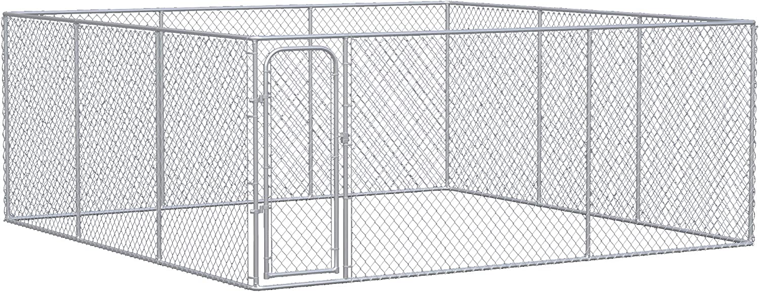 How is chain link fence made? How is chain link fence made?