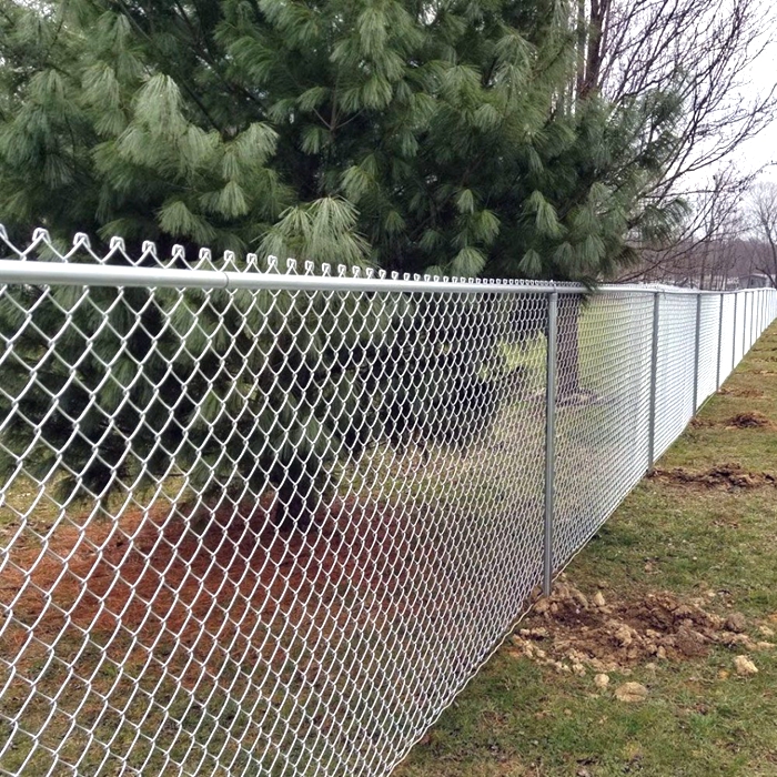 Chain Link Fence: Weaving a Harmonious Boundary Between Nature and Safety Chain Link Fence: Weaving a Harmonious Boundary Between Nature and Safety