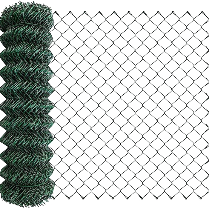Low price chain link fence for football ground net