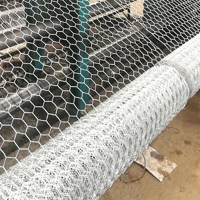 Corrosion-resistant hexagonal mesh breeding fence Corrosion-resistant hexagonal mesh breeding fence