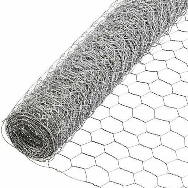 Why is hexagonal mesh so popular? Why is hexagonal mesh so popular?