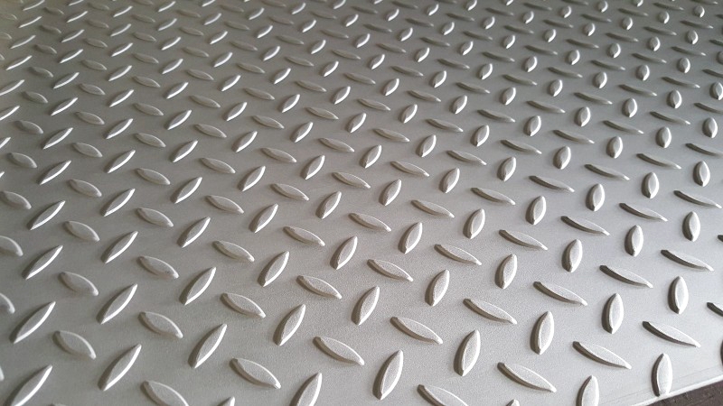 Where can anti-skid checkered plates be used? Where can anti-skid checkered plates be used?