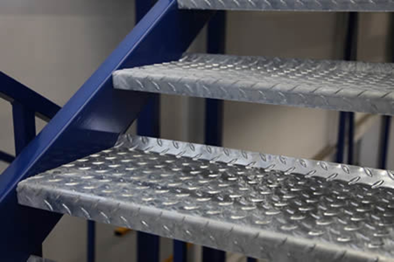 Where can anti-skid checkered plates be used? Where can anti-skid checkered plates be used?