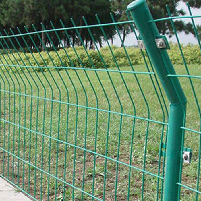 Common specifications and construction and installation of double-sided wire guardrail nets