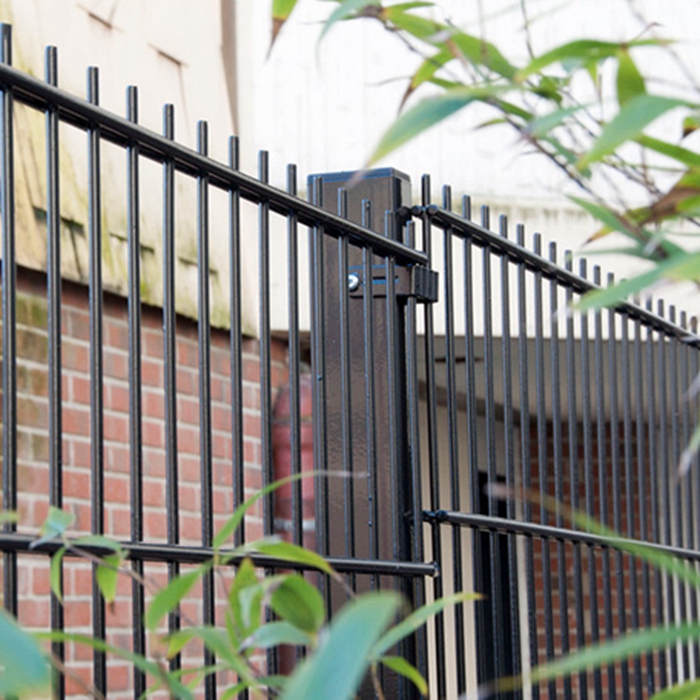 How to improve the welding effect of bilateral wire guardrail net