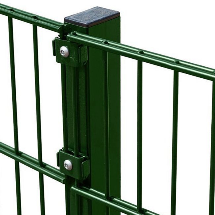 About the specifications of double-sided wire fence About the specifications of double-sided wire fence