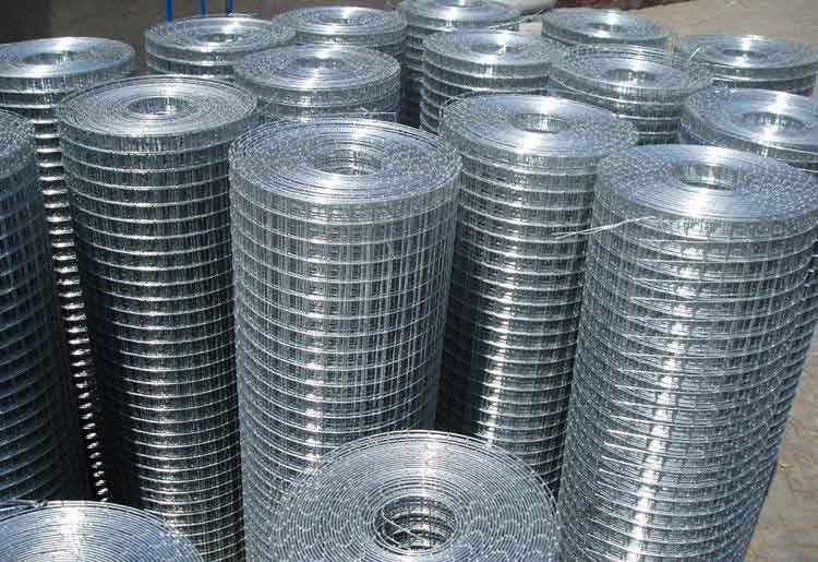 Explore the durability of welded mesh Explore the durability of welded mesh