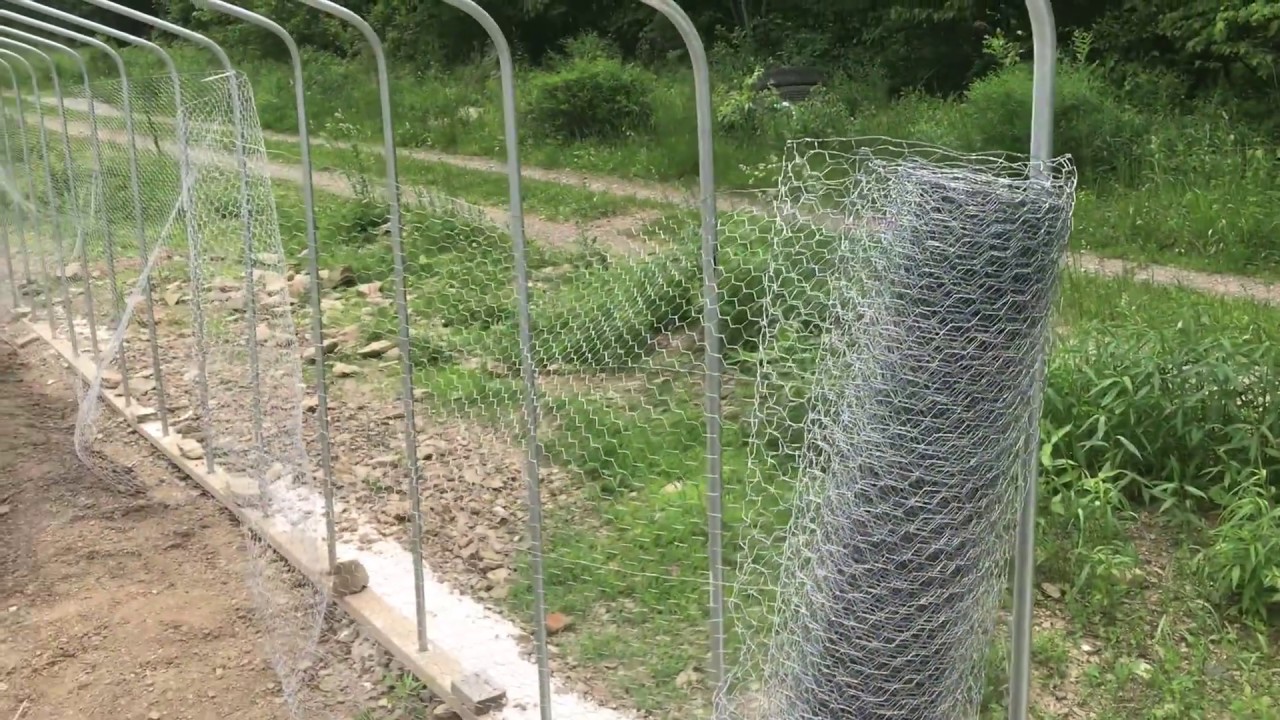 Customized farm fences to meet different breeding needs Customized farm fences to meet different breeding needs