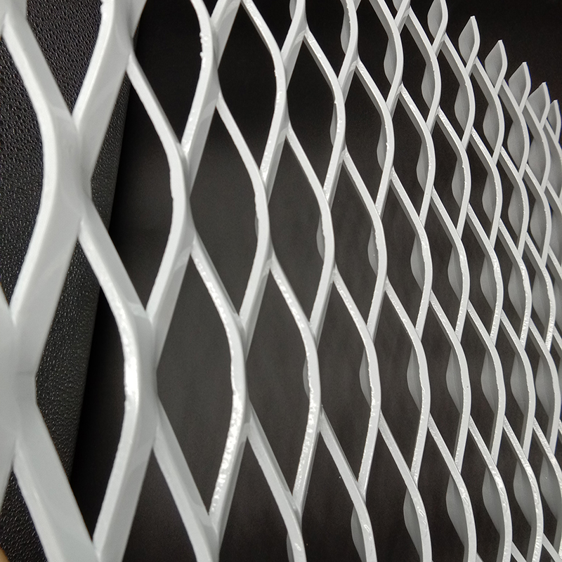 Garden fence 304 316 stainless steel expanded metal mesh