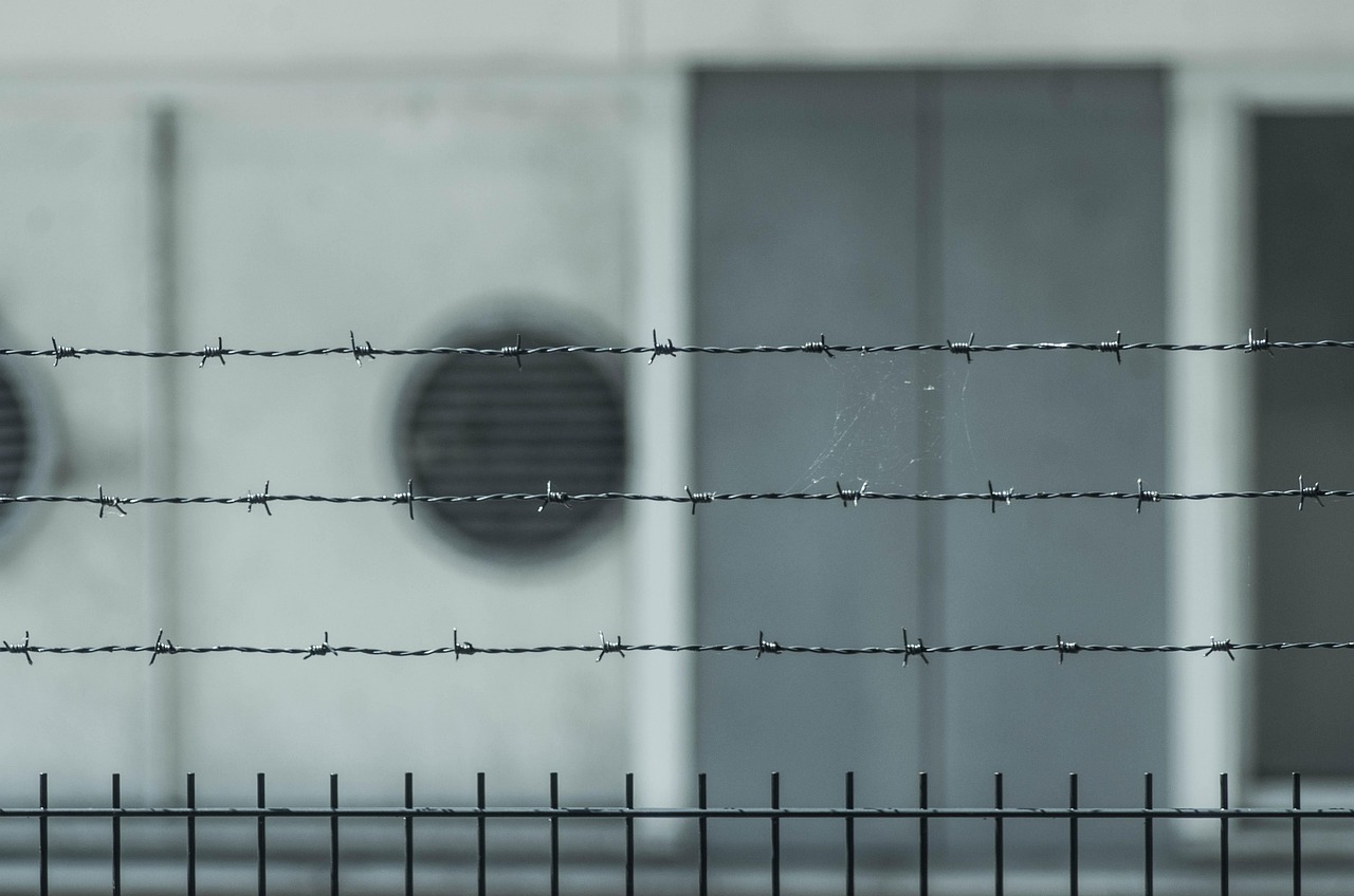 Diverse applications and functions of barbed wire