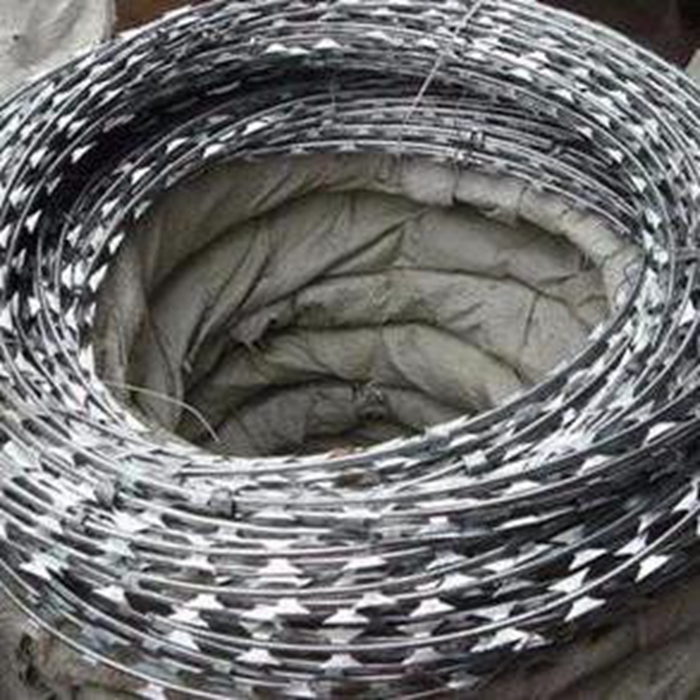 Details you need to pay attention to when installing metal razor wire yourself Details you need to pay attention to when installing metal razor wire yourself