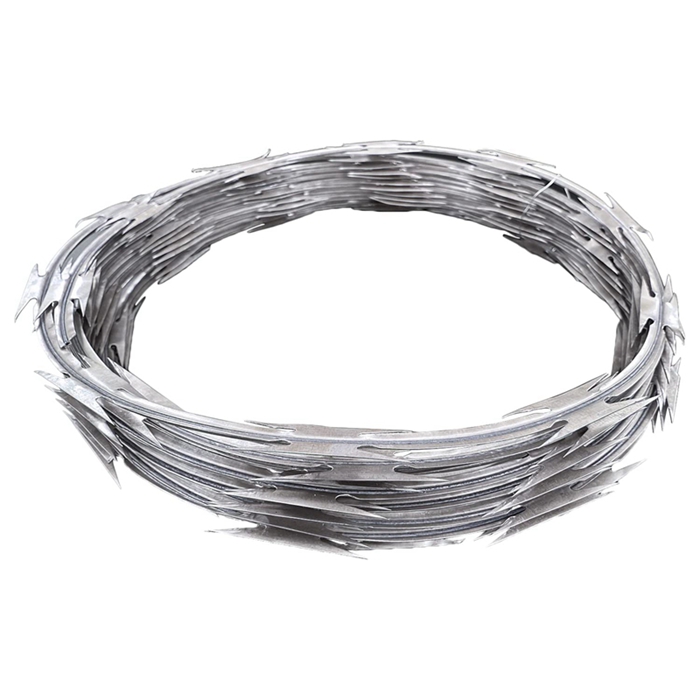 What are the advantages of different forms of razor barbed wire? What are the advantages of different forms of razor barbed wire?