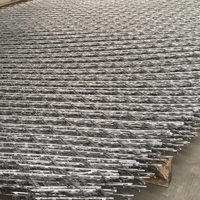 Metal Razor Mesh Fence Isolation Fence