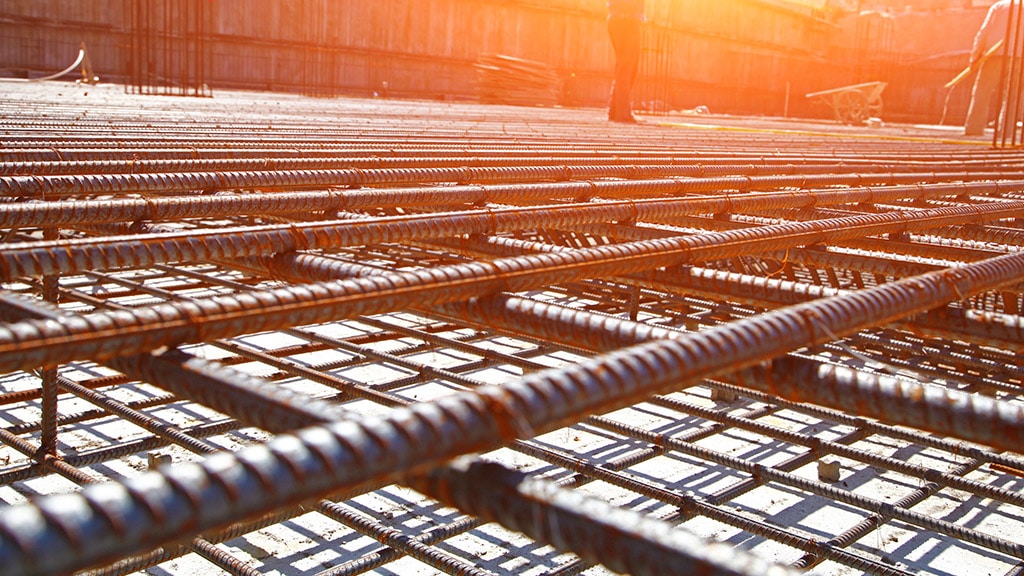 High-strength building material steel mesh: building a safe cornerstone High-strength building material steel mesh: building a safe cornerstone