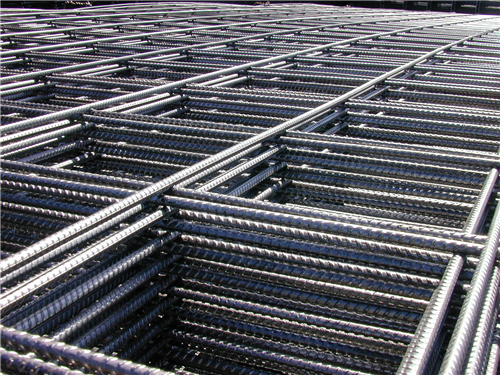 Attention to the construction of reinforcing mesh Attention to the construction of reinforcing mesh