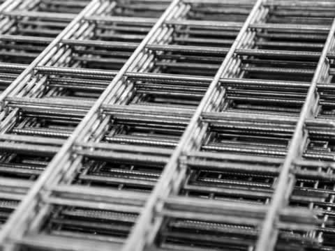 China ODM Concrete Stainless Steel Reinforcing Mesh