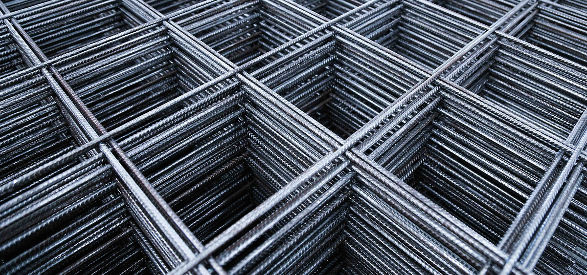 Attention to the construction of reinforcing mesh Attention to the construction of reinforcing mesh