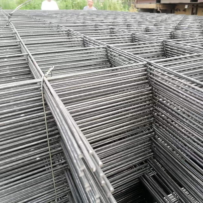 Hot Dipped Galvanized Reinforcing Concrete Wire Mesh
