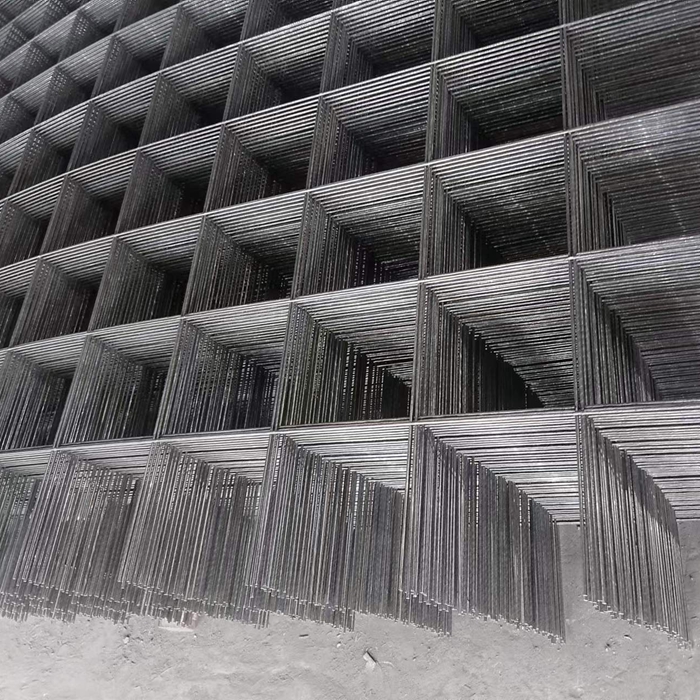 Hot Dipped Galvanized Reinforcing Concrete Wire Mesh