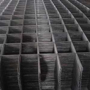 6000mm x 2400mm brick wall steel reinforcing mesh rectangular mesh