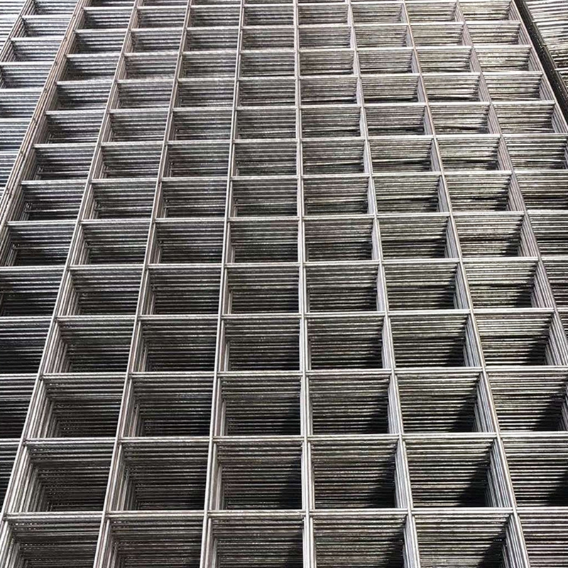 Construction site reinforcement mesh for tunnel laying