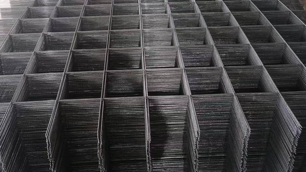 Hot Dipped Galvanized Reinforcing Concrete Wire Mesh