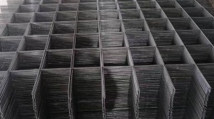 6000mm x 2400mm brick wall steel reinforcing mesh rectangular mesh