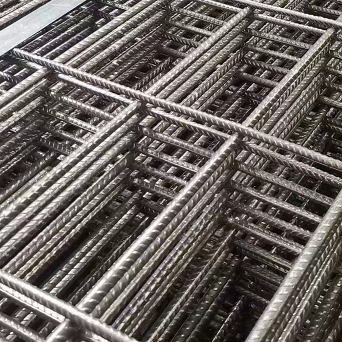 Hot Dipped Galvanized Reinforcing Concrete Wire Mesh