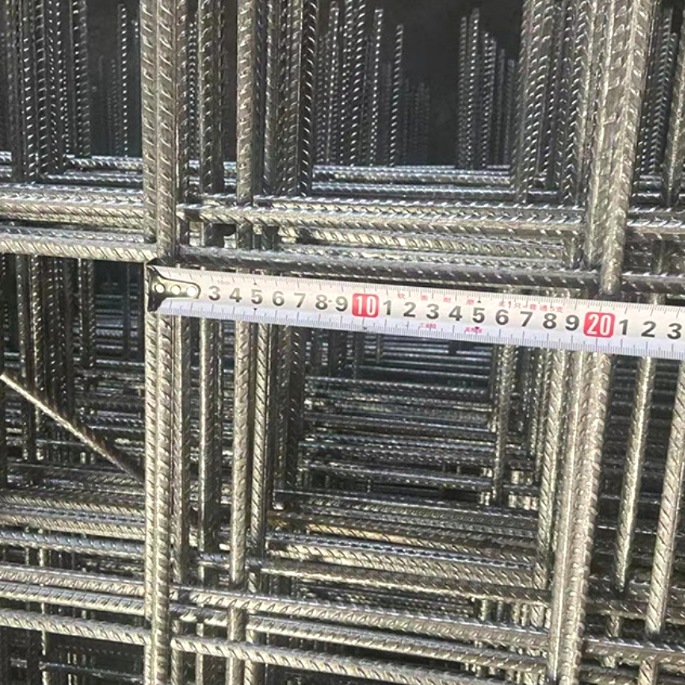 Do you know the advantages and characteristics of reinforcing mesh? Do you know the advantages and characteristics of reinforcing mesh?