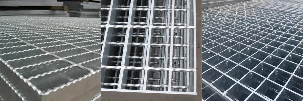 What are the process points when welding steel grating? What are the process points when welding steel grating?
