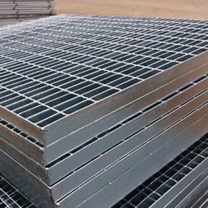 Precautions for secondary processing of galvanized steel grating Precautions for secondary processing of galvanized steel grating