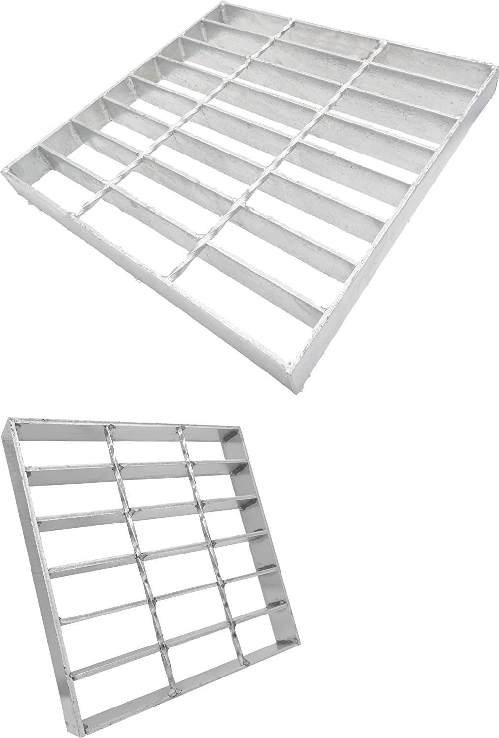 Advantages of hot-dip galvanized steel grate Advantages of hot-dip galvanized steel grate