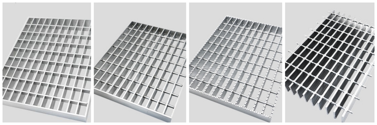 Hot DIP Galvanized Steel Grating Steel Grates for Driveways