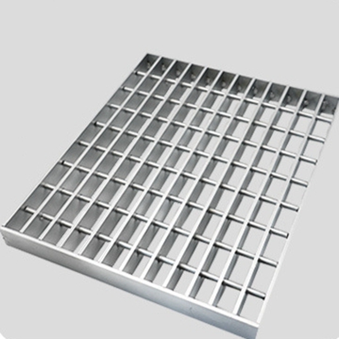 Stainless Steel Bridge Grating Metal Building Driveway Grate and Grille
