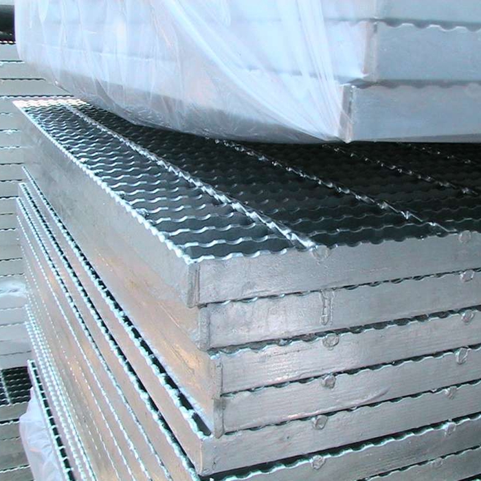 Process characteristics of toothed anti-skid flat steel for steel grating Process characteristics of toothed anti-skid flat steel for steel grating