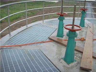 Galvanized Steel Grating Rainwater Grate Drain Strainers Plate Grid