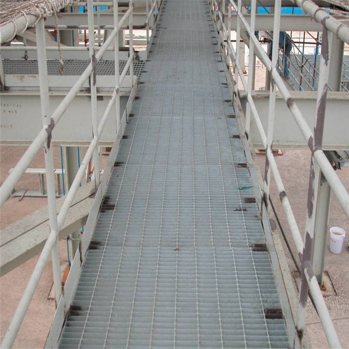 Characteristics and selection of several anti-skid solutions for steel grating Characteristics and selection of several anti-skid solutions for steel grating