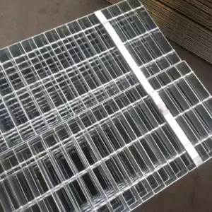 Several specifications of hot-dip galvanized steel grating Several specifications of hot-dip galvanized steel grating