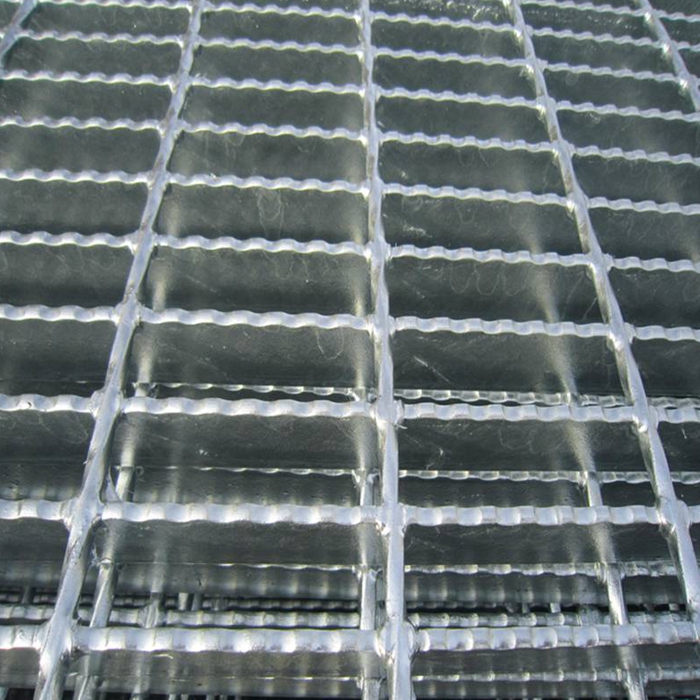 Process characteristics of toothed anti-skid flat steel for steel grating Process characteristics of toothed anti-skid flat steel for steel grating