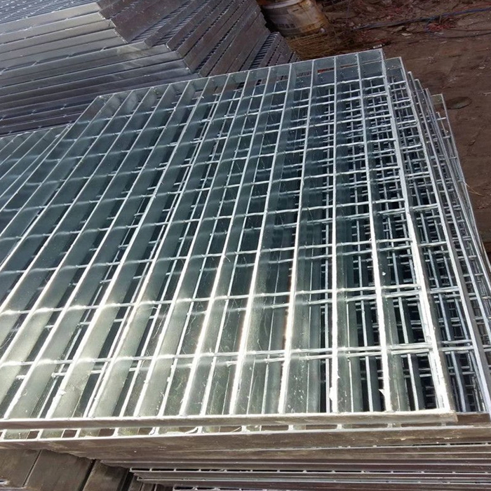 Detailed introduction of pressure welded steel grating Detailed introduction of pressure welded steel grating