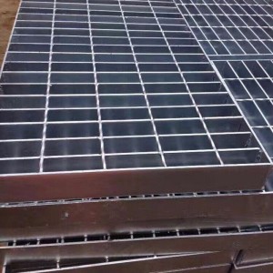 Several specifications of hot-dip galvanized steel grating Several specifications of hot-dip galvanized steel grating
