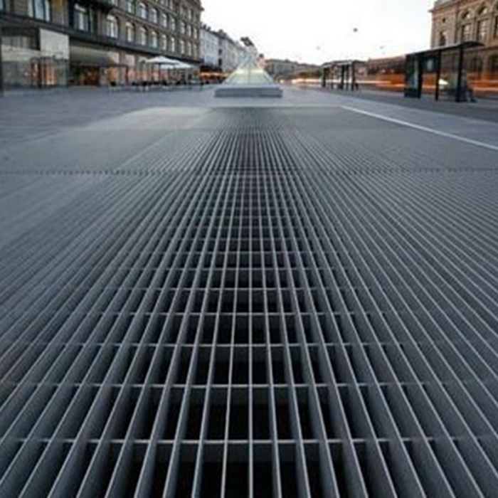 Analysis of surface treatment process of galvanized steel grating before painting Analysis of surface treatment process of galvanized steel grating before painting