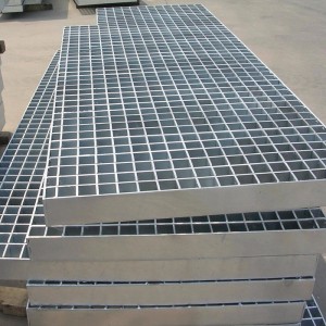 The quality of steel grating comes from detailed design and fine craftsmanship The quality of steel grating comes from detailed design and fine craftsmanship